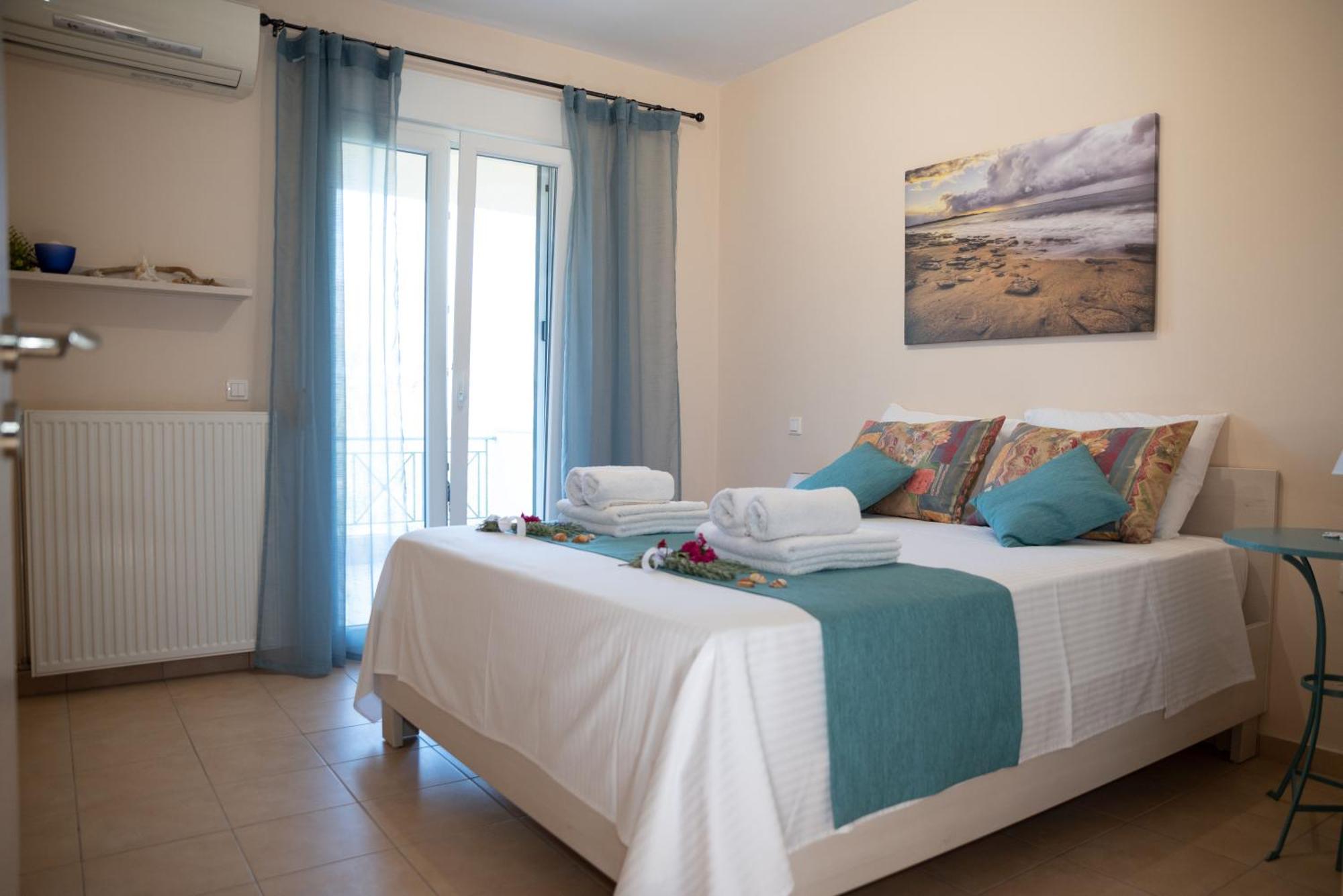 Solari Hill Maisonette Two Private Parking Alepou Exteriér fotografie