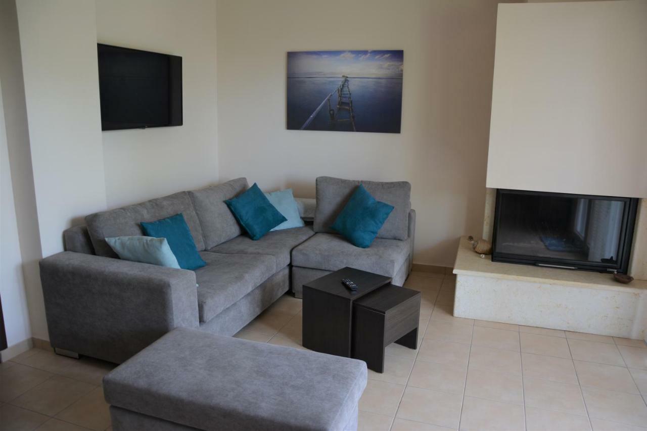 Solari Hill Maisonette Two Private Parking Alepou Exteriér fotografie